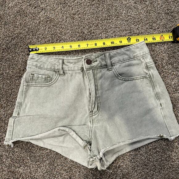 SINCERELY JULES Women's Perfect Denim Short Size 26 - Picture 3 of 9